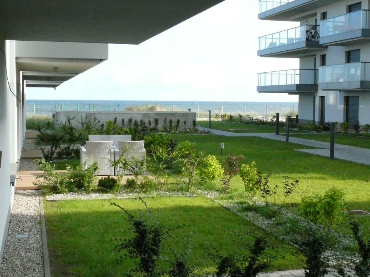 Gardenia Mare Baltic Dziwnów Apartamento Exterior foto