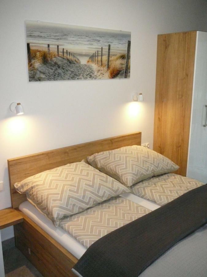 Gardenia Mare Baltic Dziwnów Apartamento Exterior foto