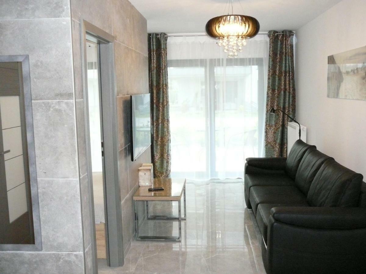Gardenia Mare Baltic Dziwnów Apartamento Exterior foto