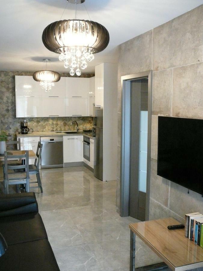 Gardenia Mare Baltic Dziwnów Apartamento Exterior foto