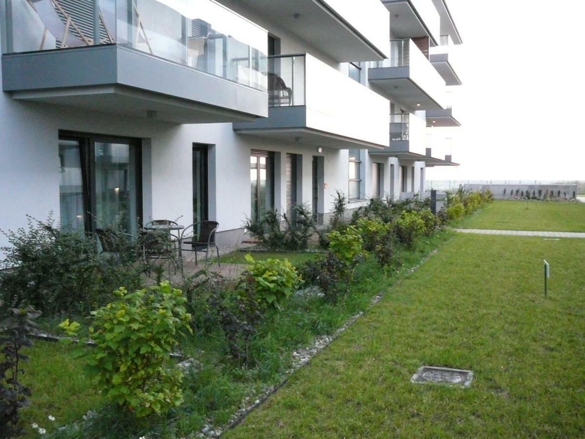 Gardenia Mare Baltic Dziwnów Apartamento Exterior foto