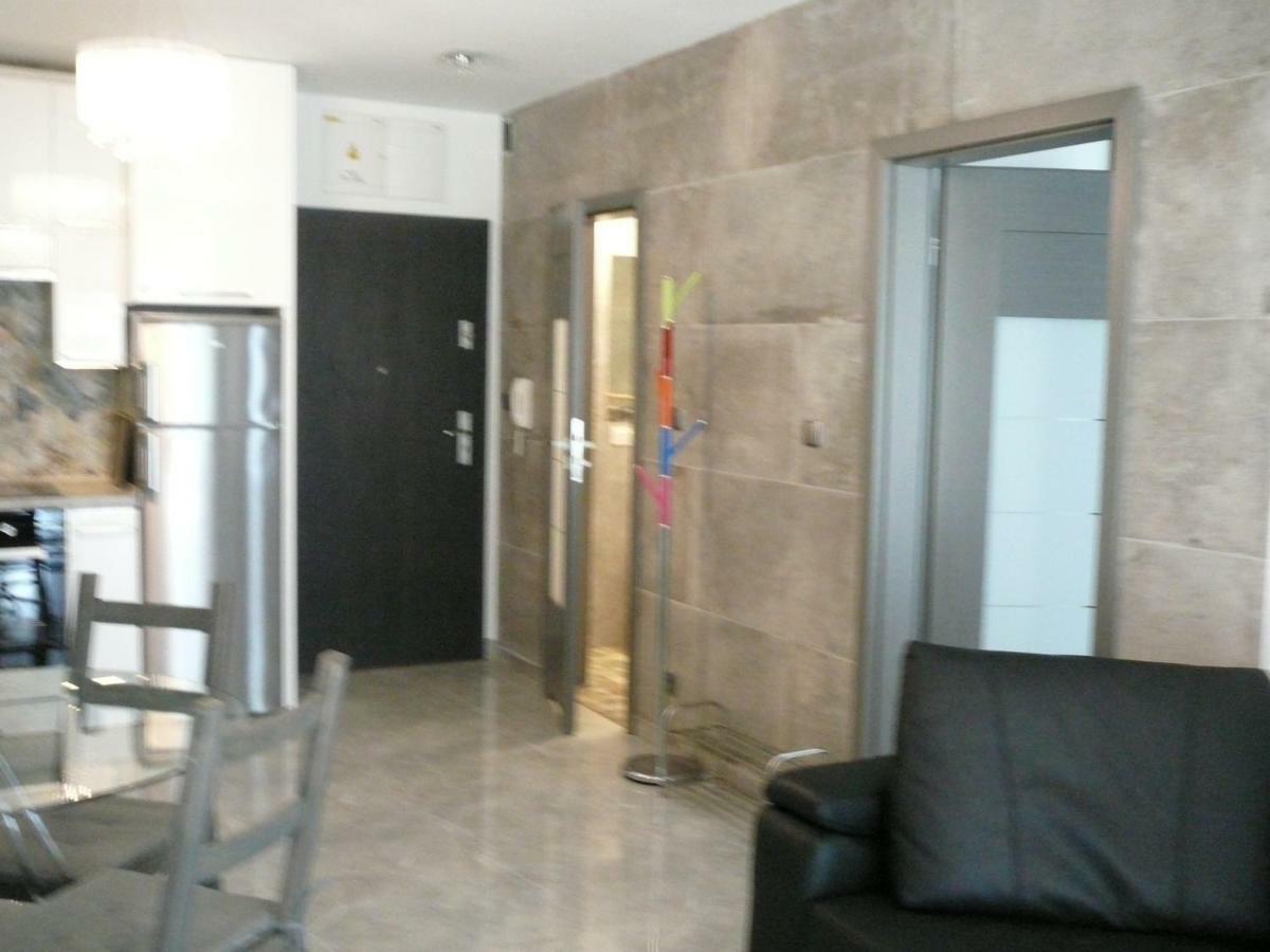 Gardenia Mare Baltic Dziwnów Apartamento Exterior foto