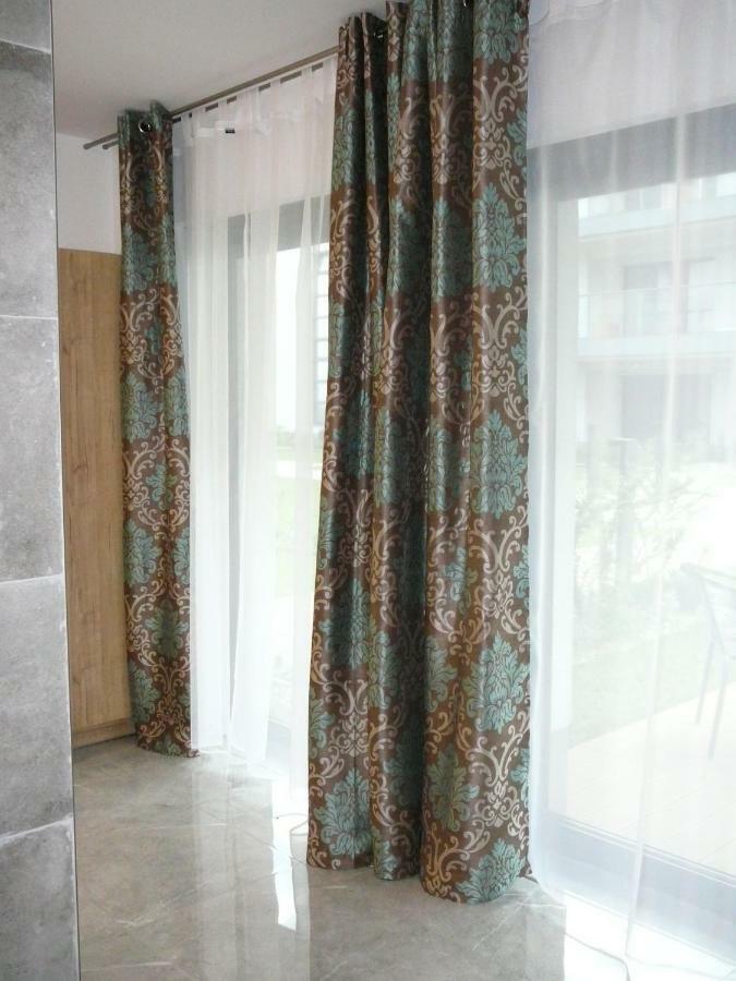 Gardenia Mare Baltic Dziwnów Apartamento Exterior foto