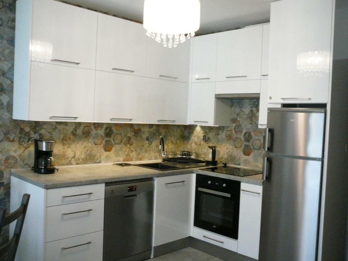 Gardenia Mare Baltic Dziwnów Apartamento Exterior foto
